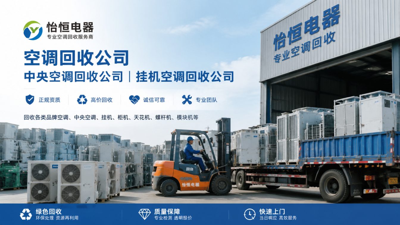 彭水苗族土家族自治县还在为闲置空调变现发愁？
